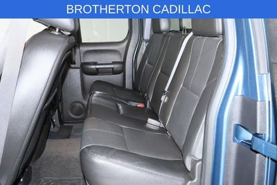 2013 GMC Sierra 2500 HD SLT