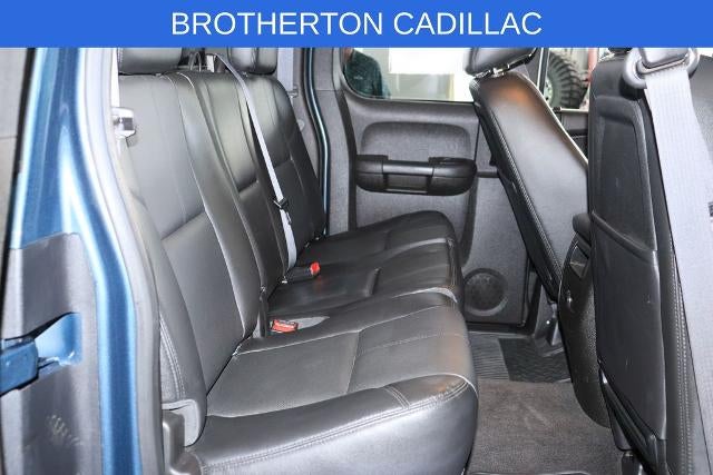 2013 GMC Sierra 2500 HD SLT