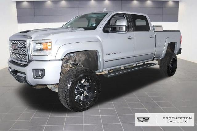 2018 GMC Sierra 3500 HD Denali