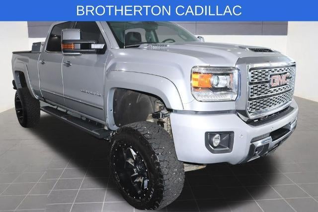 2018 GMC Sierra 3500 HD Denali