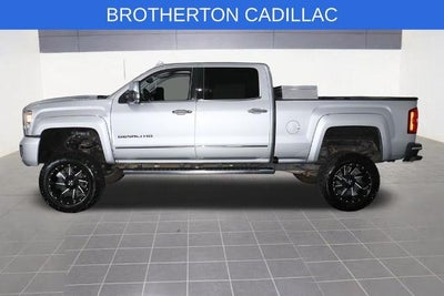 2018 GMC Sierra 3500 HD Denali