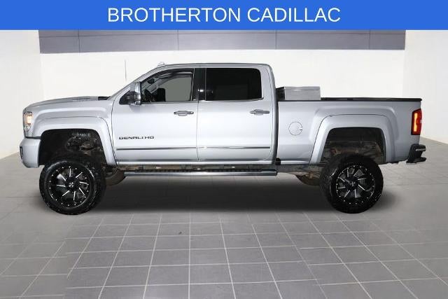 2018 GMC Sierra 3500 HD Denali