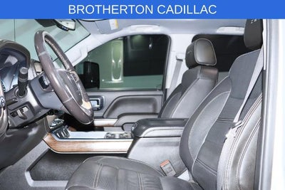 2018 GMC Sierra 3500 HD Denali