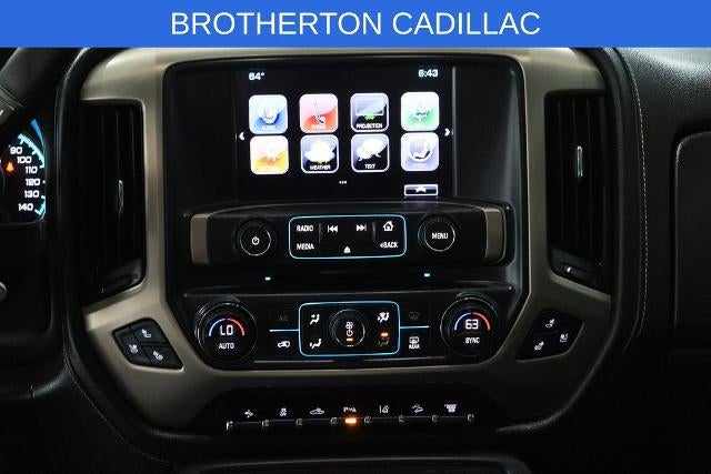 2018 GMC Sierra 3500 HD Denali
