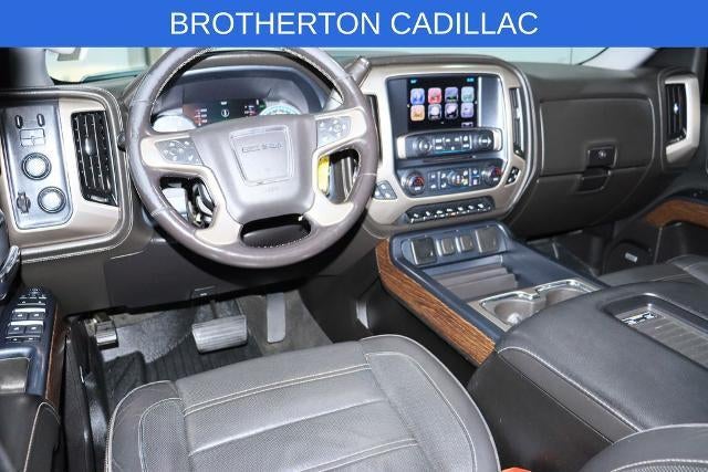2018 GMC Sierra 3500 HD Denali