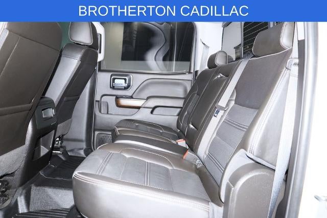 2018 GMC Sierra 3500 HD Denali