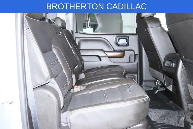 2018 GMC Sierra 3500 HD Denali