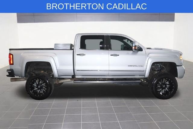 2018 GMC Sierra 3500 HD Denali