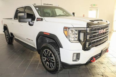 2023 GMC Sierra 2500 HD AT4
