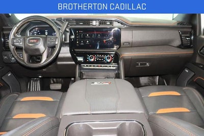 2024 GMC Sierra 2500 HD AT4