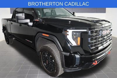2024 GMC Sierra 2500 HD AT4