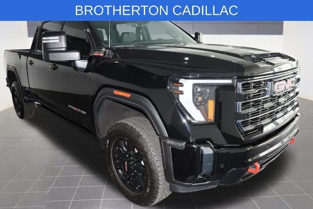 2024 GMC Sierra 2500 HD AT4