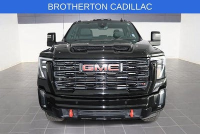 2024 GMC Sierra 2500 HD AT4