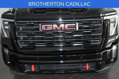 2024 GMC Sierra 2500 HD AT4