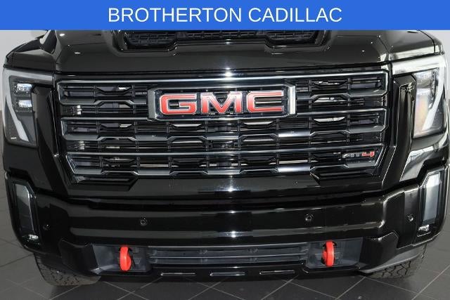 2024 GMC Sierra 2500 HD AT4