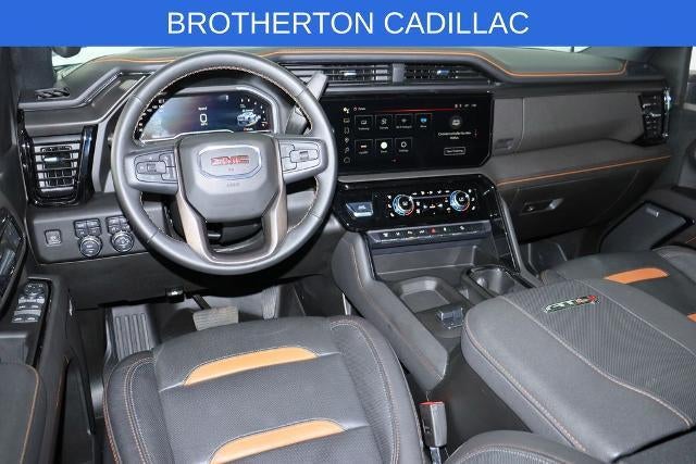 2024 GMC Sierra 2500 HD AT4