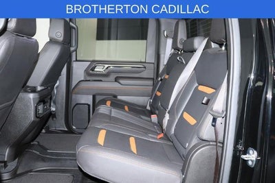 2024 GMC Sierra 2500 HD AT4