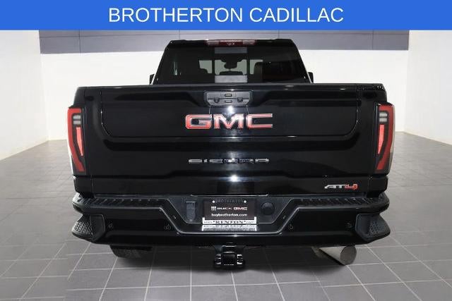 2024 GMC Sierra 2500 HD AT4
