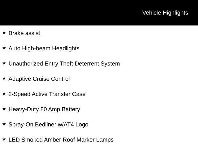 2024 GMC Sierra 2500 HD AT4