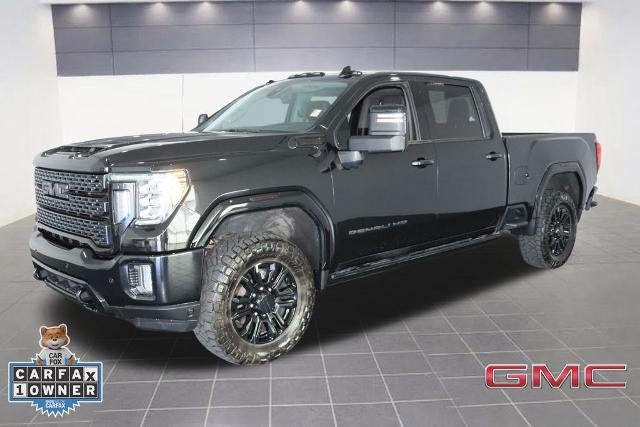 2022 GMC Sierra 2500 HD Denali