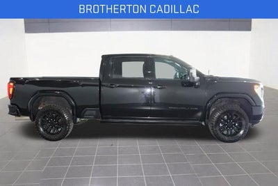 2022 GMC Sierra 2500 HD Denali