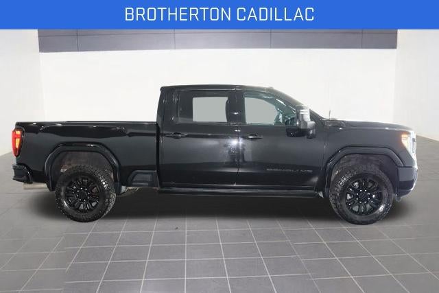 2022 GMC Sierra 2500 HD Denali