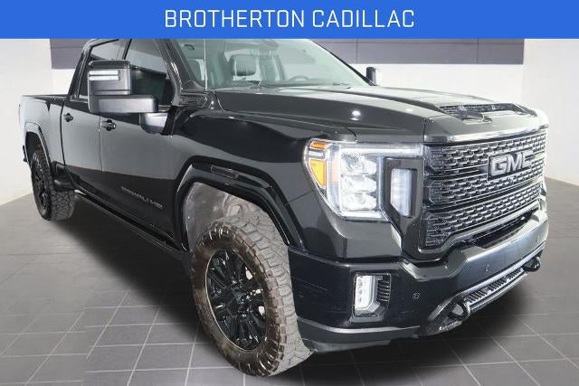 2022 GMC Sierra 2500 HD Denali