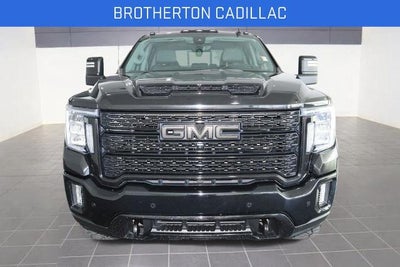 2022 GMC Sierra 2500 HD Denali