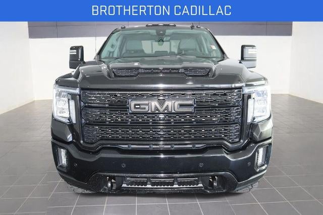 2022 GMC Sierra 2500 HD Denali