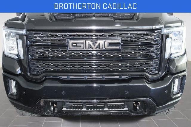 2022 GMC Sierra 2500 HD Denali