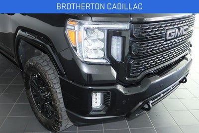 2022 GMC Sierra 2500 HD Denali