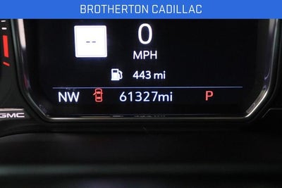 2022 GMC Sierra 2500 HD Denali