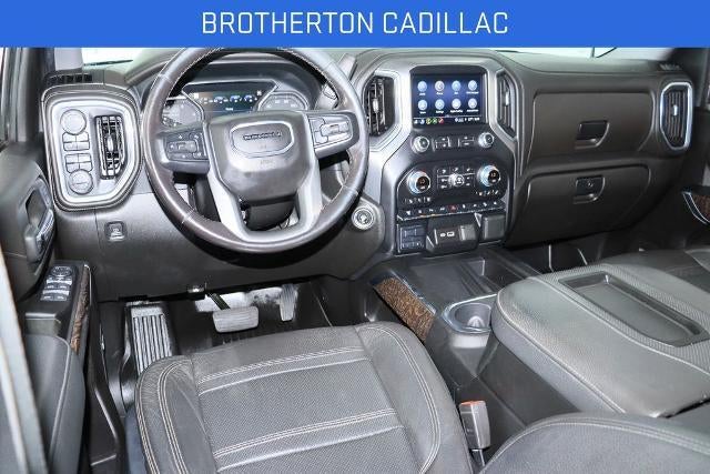 2022 GMC Sierra 2500 HD Denali