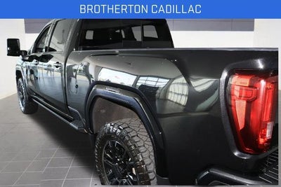 2022 GMC Sierra 2500 HD Denali