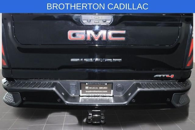 2024 GMC Sierra 3500 HD AT4