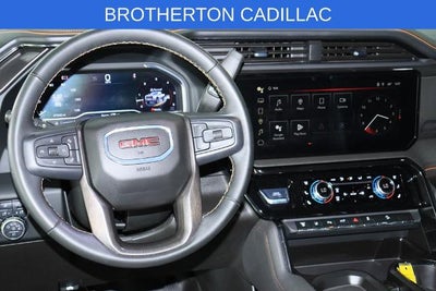 2024 GMC Sierra 3500 HD AT4