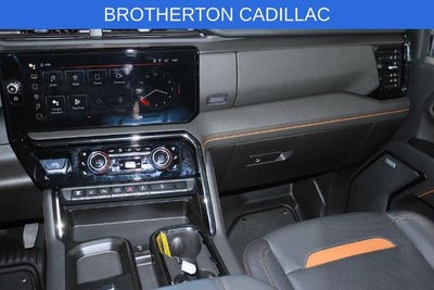 2024 GMC Sierra 3500 HD AT4