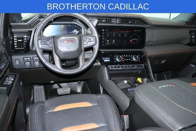 2024 GMC Sierra 3500 HD AT4