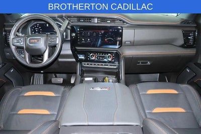 2024 GMC Sierra 3500 HD AT4