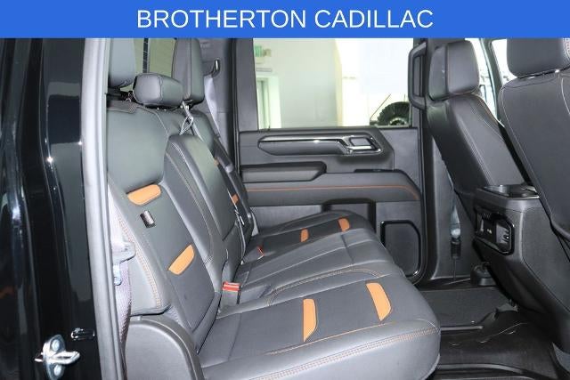 2024 GMC Sierra 3500 HD AT4