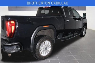 2022 GMC Sierra 3500 HD Denali