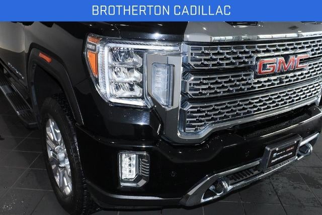 2022 GMC Sierra 3500 HD Denali