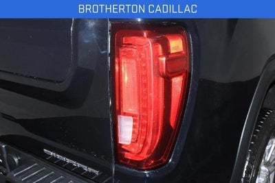 2022 GMC Sierra 3500 HD Denali