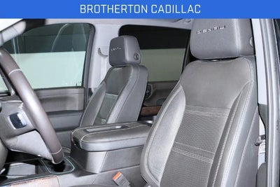 2022 GMC Sierra 3500 HD Denali