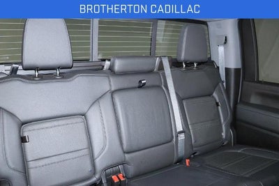 2022 GMC Sierra 3500 HD Denali