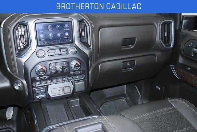 2022 GMC Sierra 3500 HD Denali