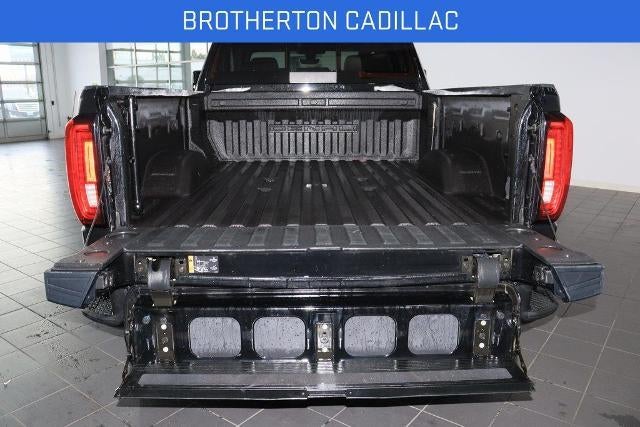 2022 GMC Sierra 3500 HD Denali