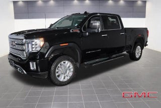 2022 GMC Sierra 3500 HD Denali