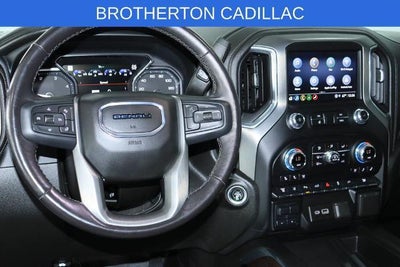 2022 GMC Sierra 3500 HD Denali