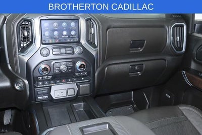 2022 GMC Sierra 3500 HD Denali